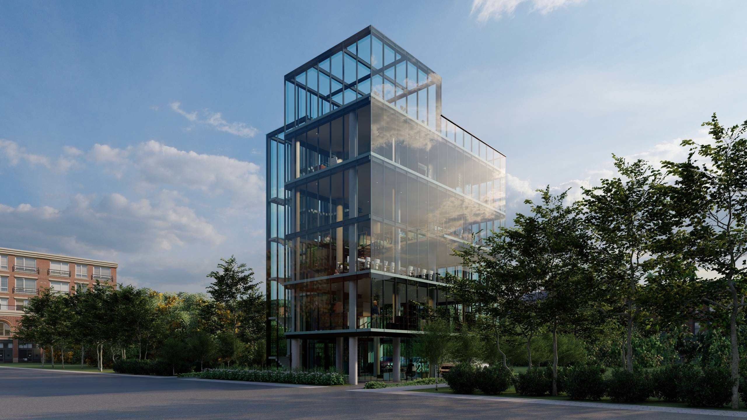 SBG Office Building